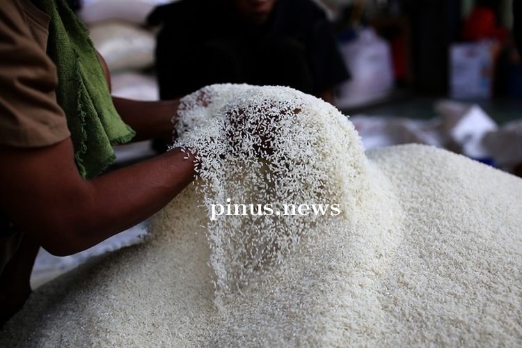 BPS Sebutkan Harga Beras Semakin Mahal