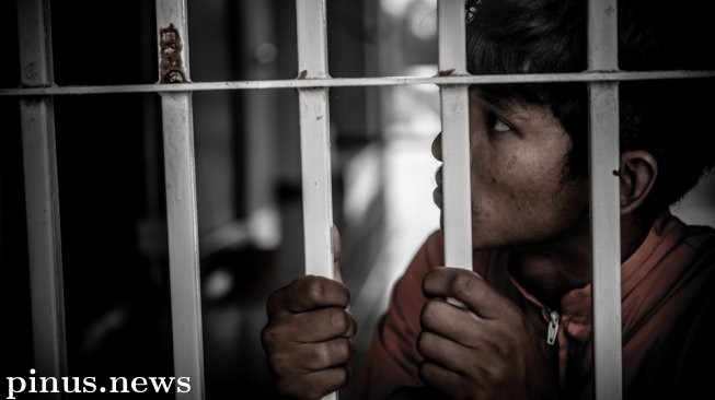 Peradilan Anak Berurusan dengan Hukum