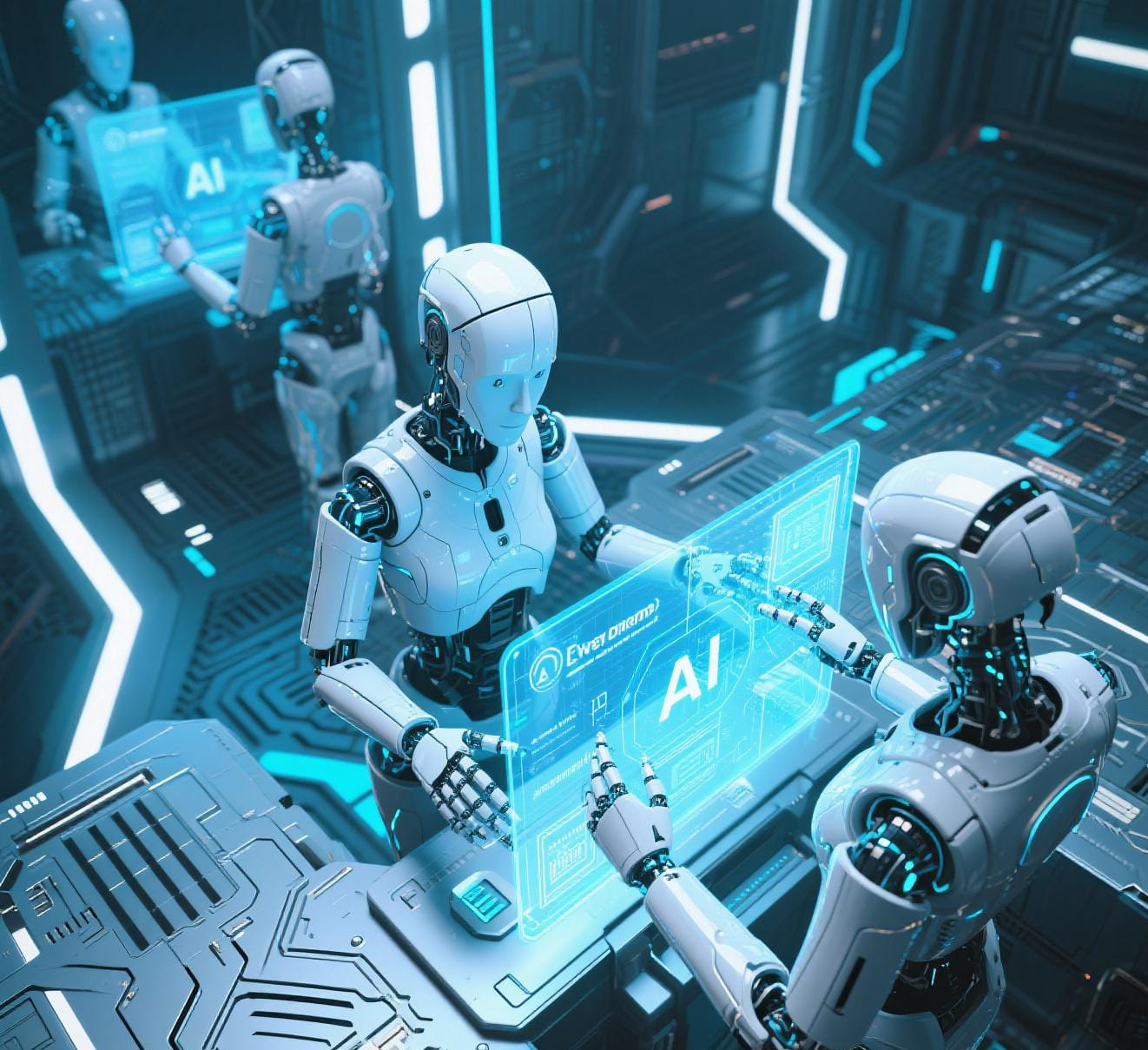 Jika AI Pernah Bermimpi