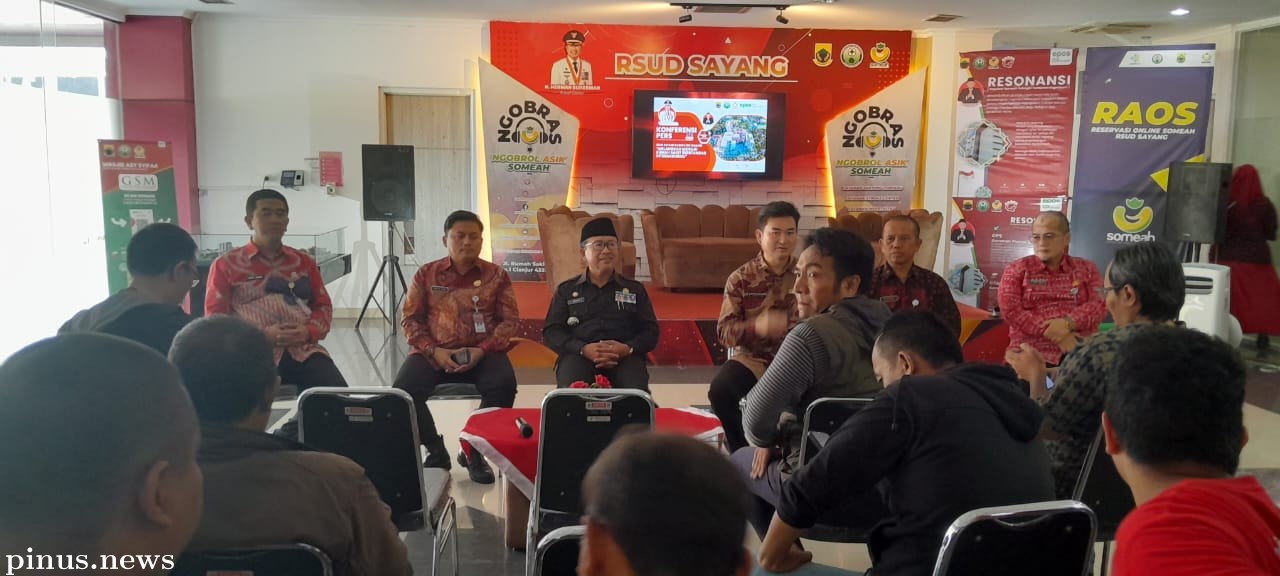 Cianjur Ingin Punya Rumah Sakit Berstandar Internasional
