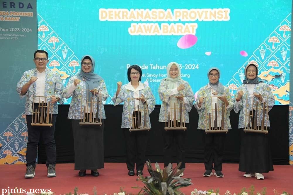 Amanda Soemedi: Dekranasda Berperan Majukan Industri Kerajinan dan UMKM di Jabar