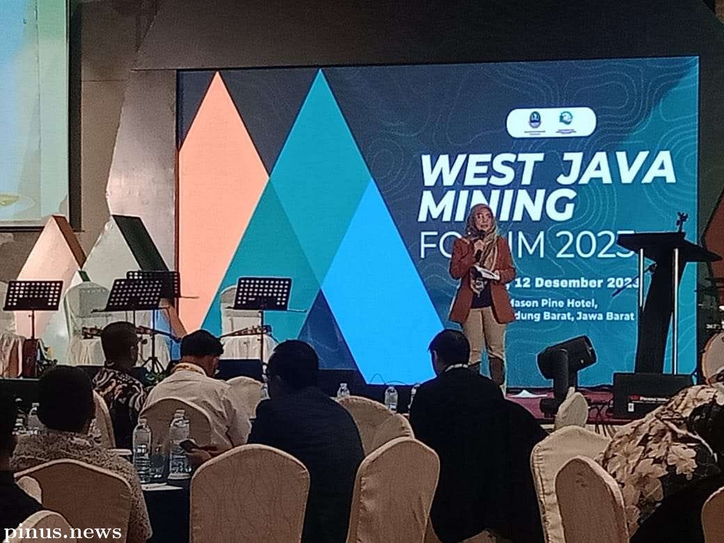 Sektor Pertambangan Berperan Dorong Pertumbuhan Ekonomi Jawa Barat