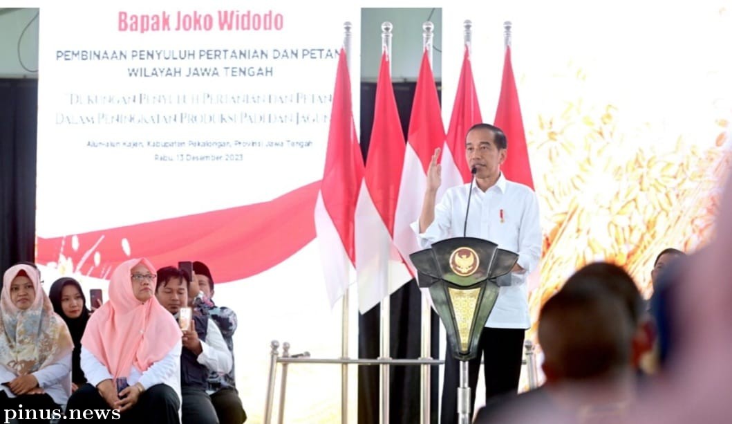 Presiden Jokowi Dorong Penambahan Subsidi Pupuk untuk Tingkatkan Produksi Petani