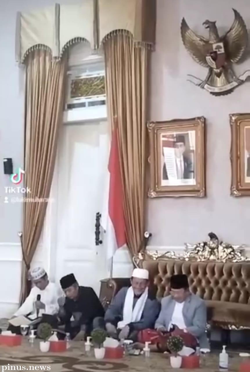 Pengajian Ihya Ulumudin di Pendopo Bupati Cianjur yang Pertama di Jawa Barat