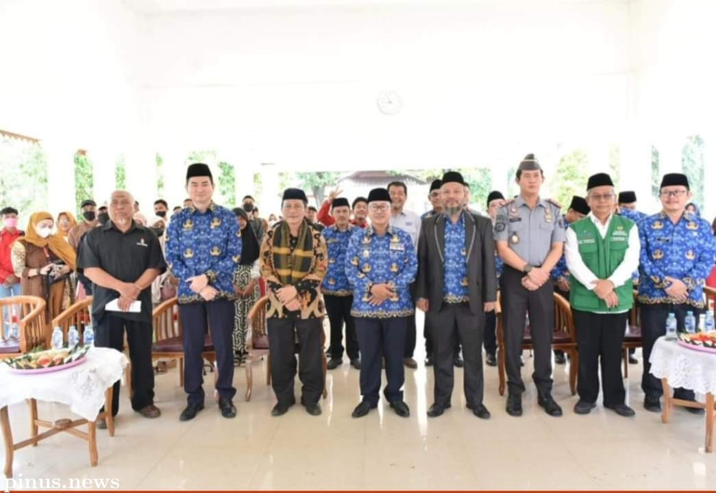 Bupati Cianjur: Tanpa Kebersamaan Akan Sulit Mencegah Perluasan Aids