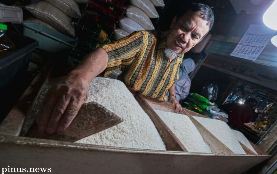 Bey Machmudin: Cadangan Pangan Akhir Tahun Aman