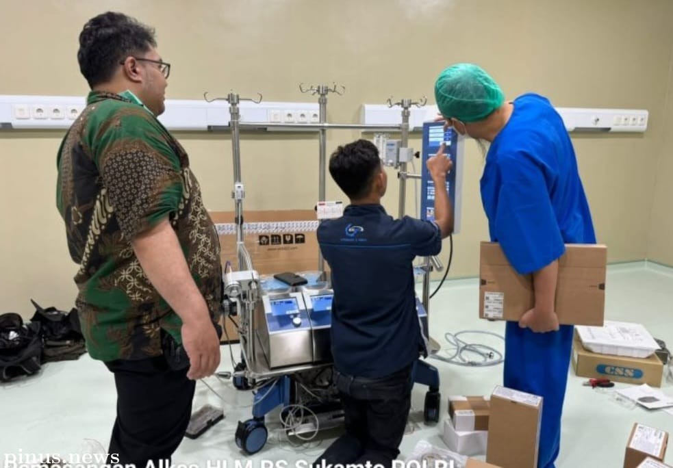 Kemenkes Perluas Layanan KJSU ke RS TNI, POLRI, Perguruan Tinggi