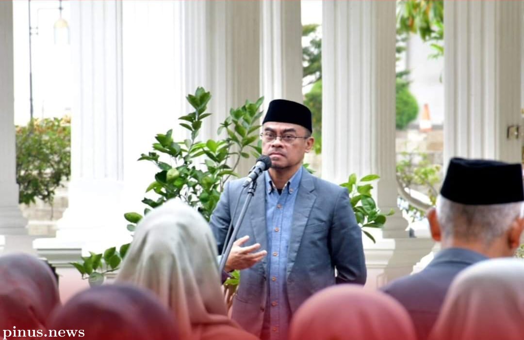 Sekda Cianjur: 2024 Tahun Politik, Fokus Bekerja Jangan Terdistorsi Hal Lain