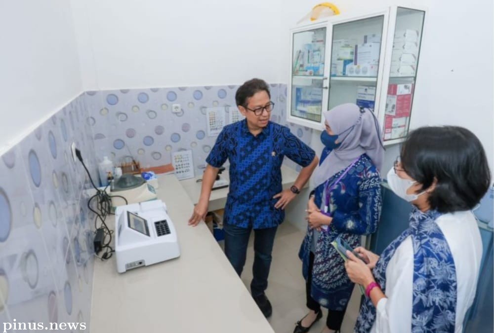 Penderita Diabetes Tinggi, Menkes: Pencegahan di Puskesmas Harus Dioptimalkan