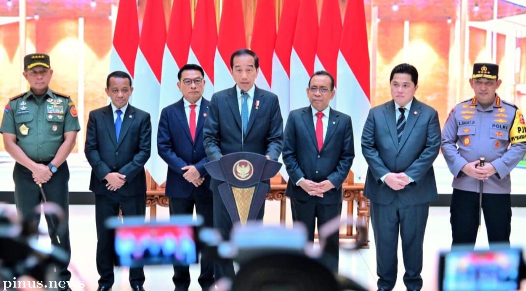 Presiden Jokowi Mulai Rangkaian Kunjungan ke Tiga Negara ASEAN