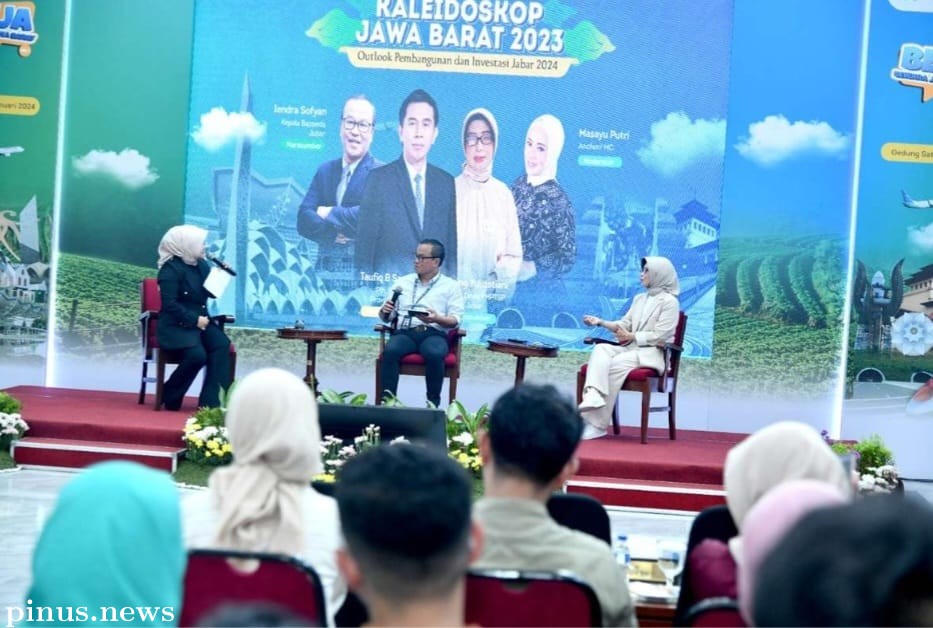 Selama 2018-2023, Realisasi Investasi Jabar Capai Rp 838,81 Triliun Serap 856,3 Ribu Tenaga Kerja
