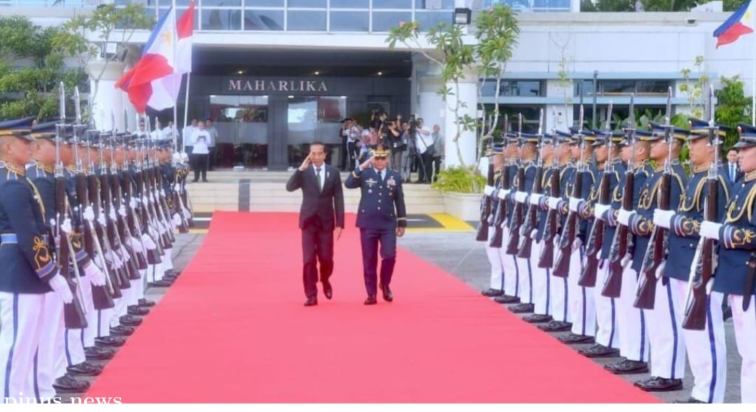 Usai Kunjungan di Filipina, Presiden Jokowi Lanjutkan Kunjungan ke Vietnam