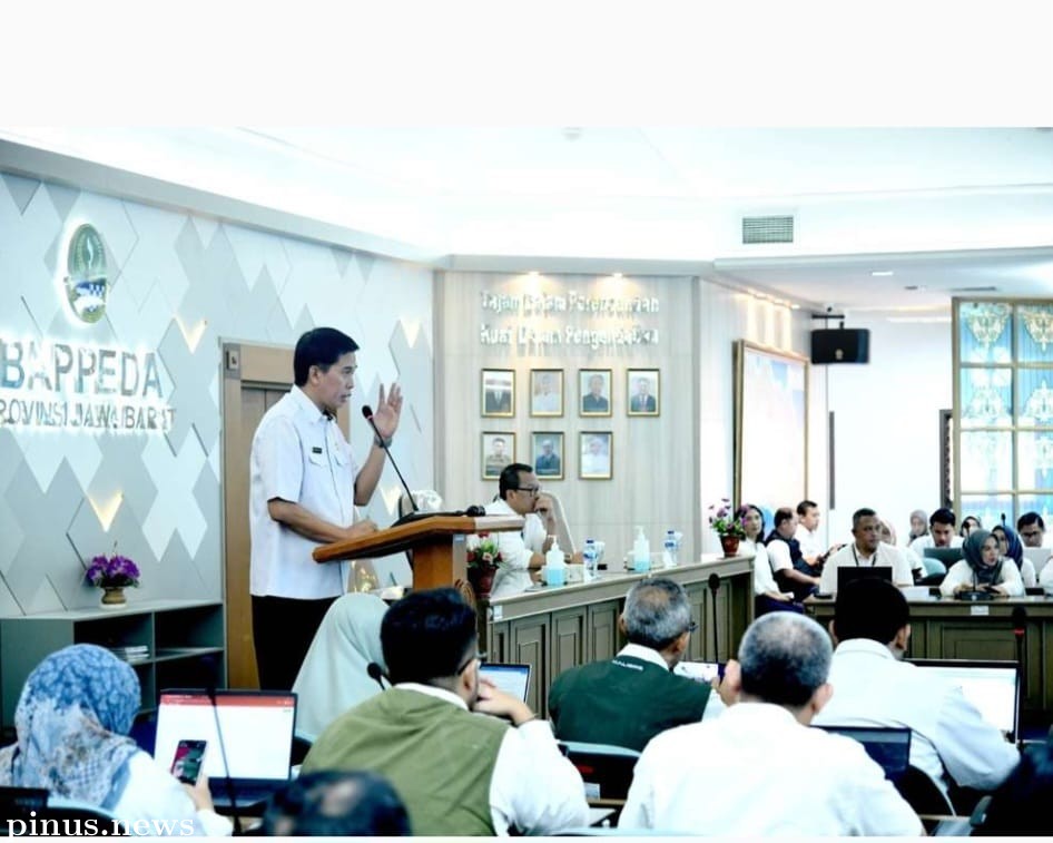 Ditargetkan RPJPD Jawa Barat 2025-2045 Rampung Agustus 2024 