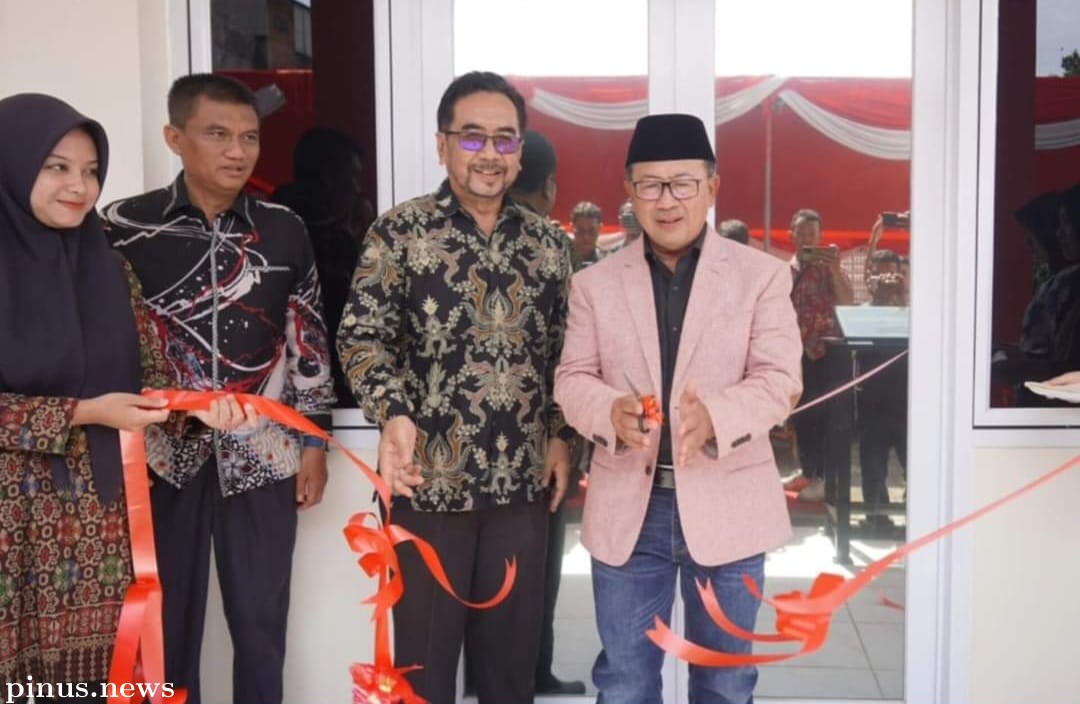 Peresmian Kantor Kesbangpol Cianjur, Bupati: Permudah Pelayanan Kepada Masyarakat 