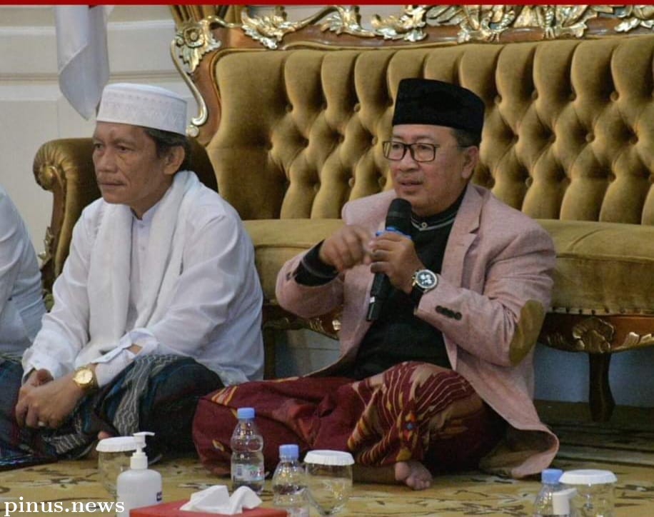 Usia Harapan Hidup Warga Cianjur Naik Menjadi 74 tahun. 