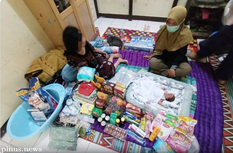 Kemensos Tangani Siswi Korban Rudapaksa Gurunya