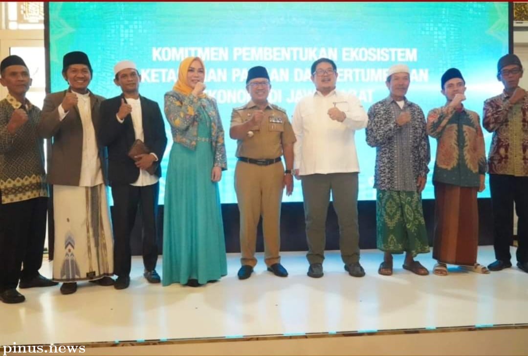 Kepala Bank Indonesia Jabar Hadiri High Level Meeting TPID dan TP2DD Kabupaten Cianjur