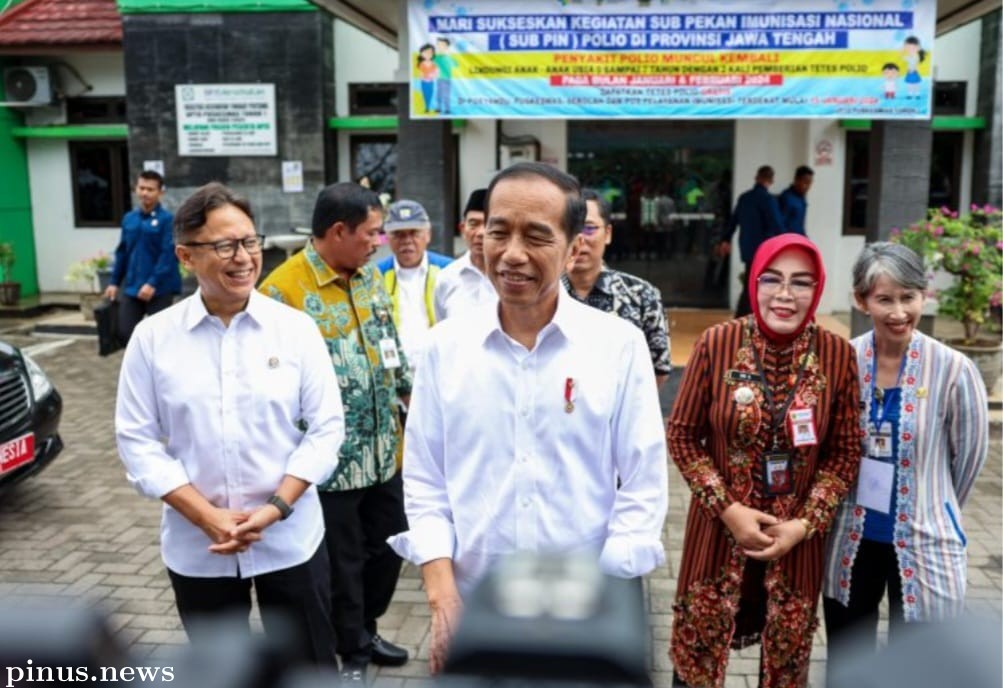 Efektif Cegah Stunting, Presiden Apresiasi Pemenuhan Alat USG dan Antropometri di Setiap Puskesmas