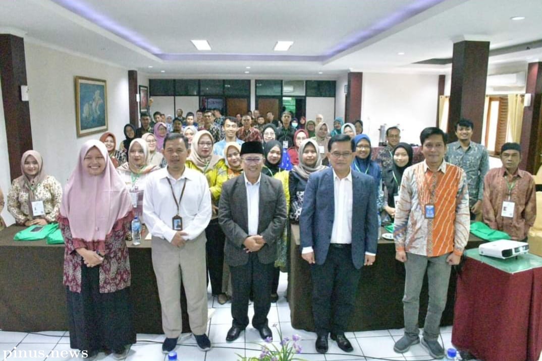 Bupati Herman: Pelatihan untuk Memotret Tingkat Kesejahteraan Masyarakat Cianjur