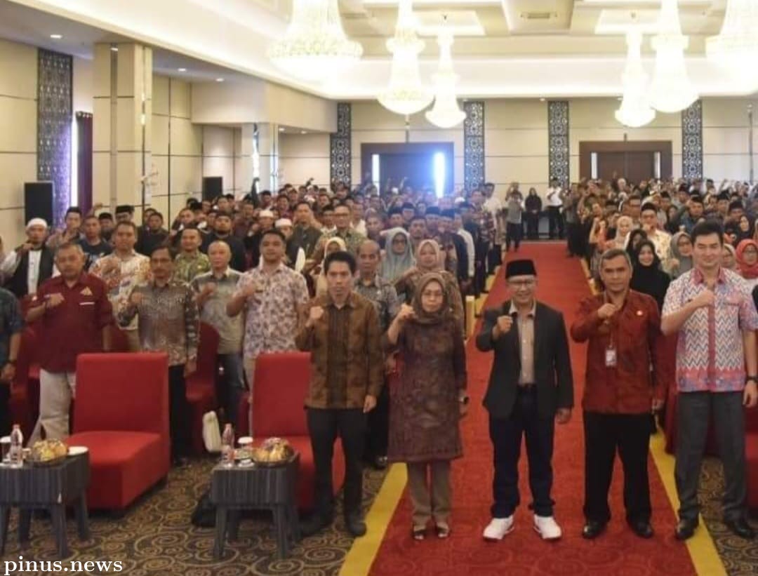 Bupati Cianjur : Gunakan Setiap Rupiah Memberikan Dampak Positif Bagi Masyarakat