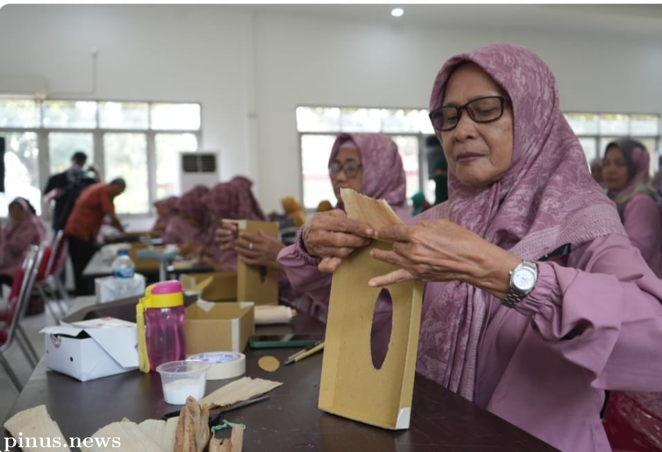 Berkat PENA, KPM Makin Berdaya