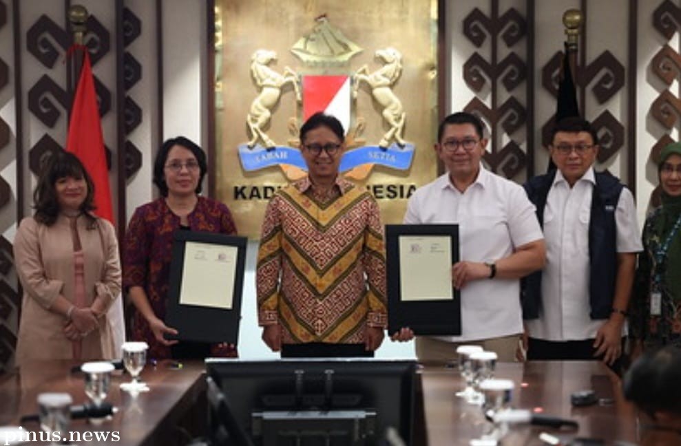 Perbaiki Kesehatan di Indonesia, Kemenkes Kerja Sama dengan KADIN Indonesia
