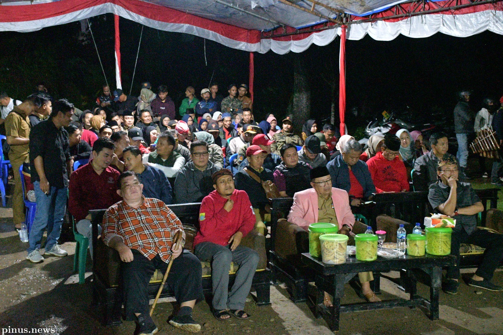 Festival Curug Citambur Ke-10 Tahun 2024, Bupati: Ramaikan Potensi Wisata di Cianjur