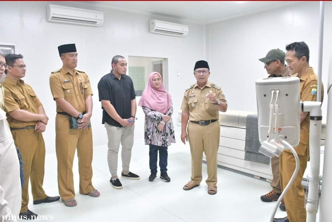 Warga Cianjur Selatan Terbantu Setelah Ada Rumah Sakit di Pagelaran