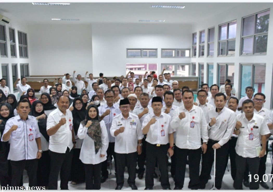 Bupati: Peningkatan IPM Menjadi Syarat Mutlak Bagi Jajaran Pendidikan di Cianjur