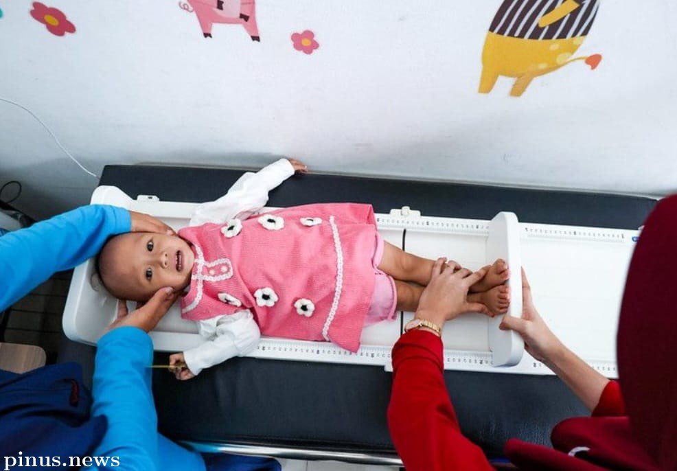95 Persen Anak Harus dapat Imunisasi, Cek Yuk 3 Jenis Antigen Baru 