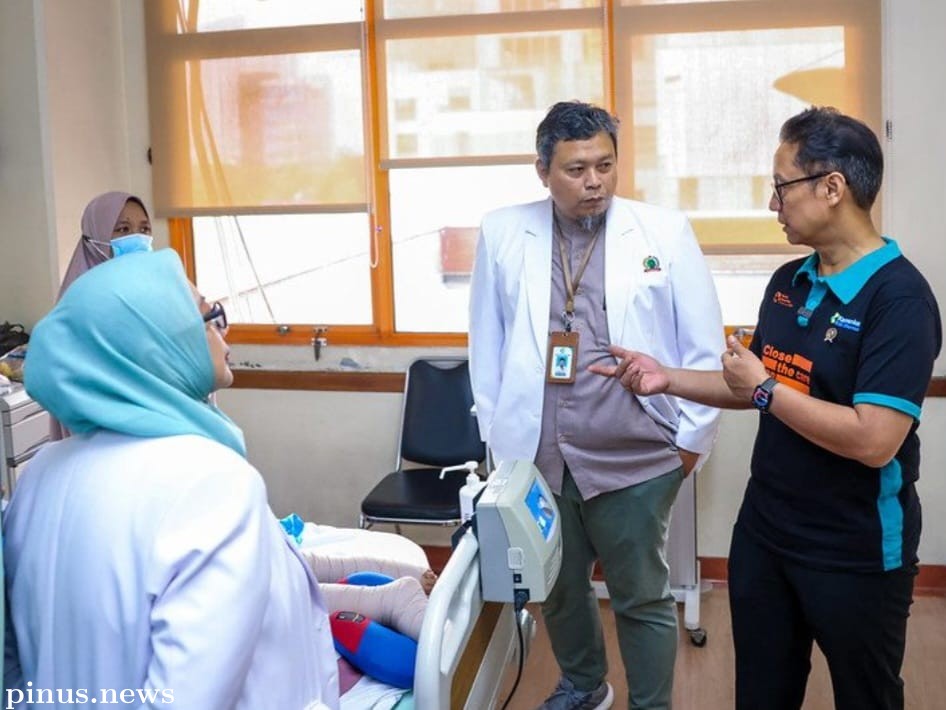 Hari Kanker Sedunia, Kemenkes Upayakan Deteksi Dini Kanker Lebih Mudah dan Murah di Puskesmas