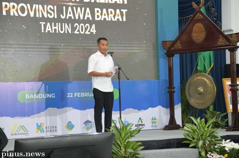 Bey Machmudin: Momentum Menyamakan Visi Membangun Jawa Barat