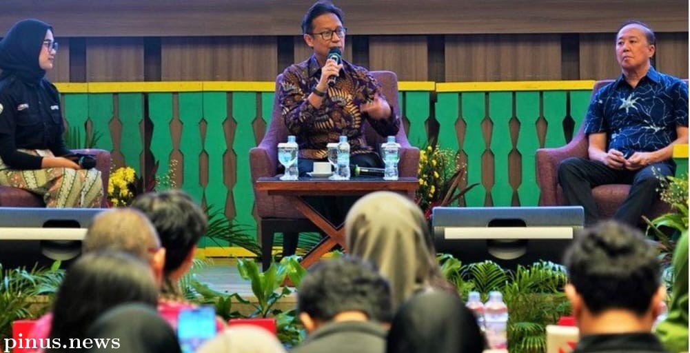Menkes Dorong Upaya Promotif Preventif untuk Menyehatkan Masyarakat