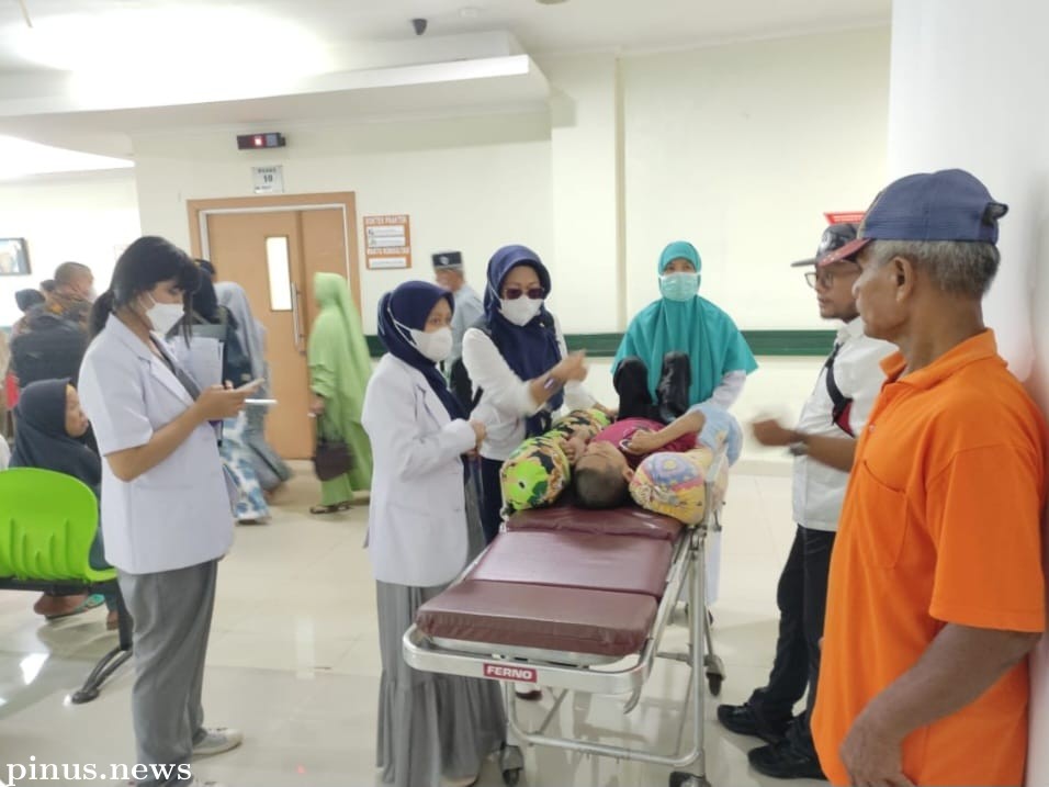 Dukungan Kemensos Sangat Berarti untuk Pengidap Cerebral Palsy