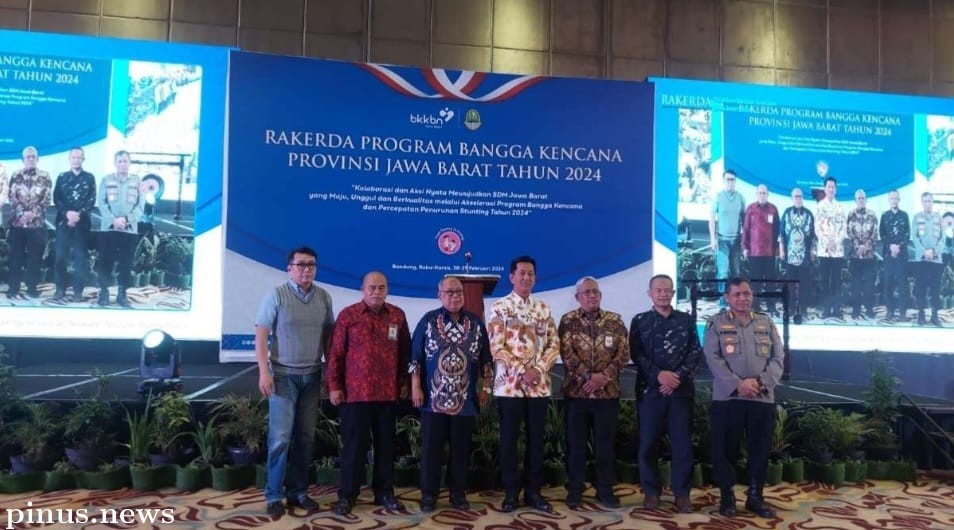 Penurunan Prevalensi Stunting Jabar Melebihi Nasional pada 2021-2022