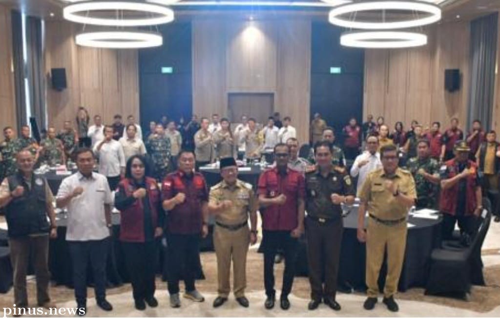 Mendorong Imigrasi Cianjur Bentuk Timpora Desa Cegah TPPO