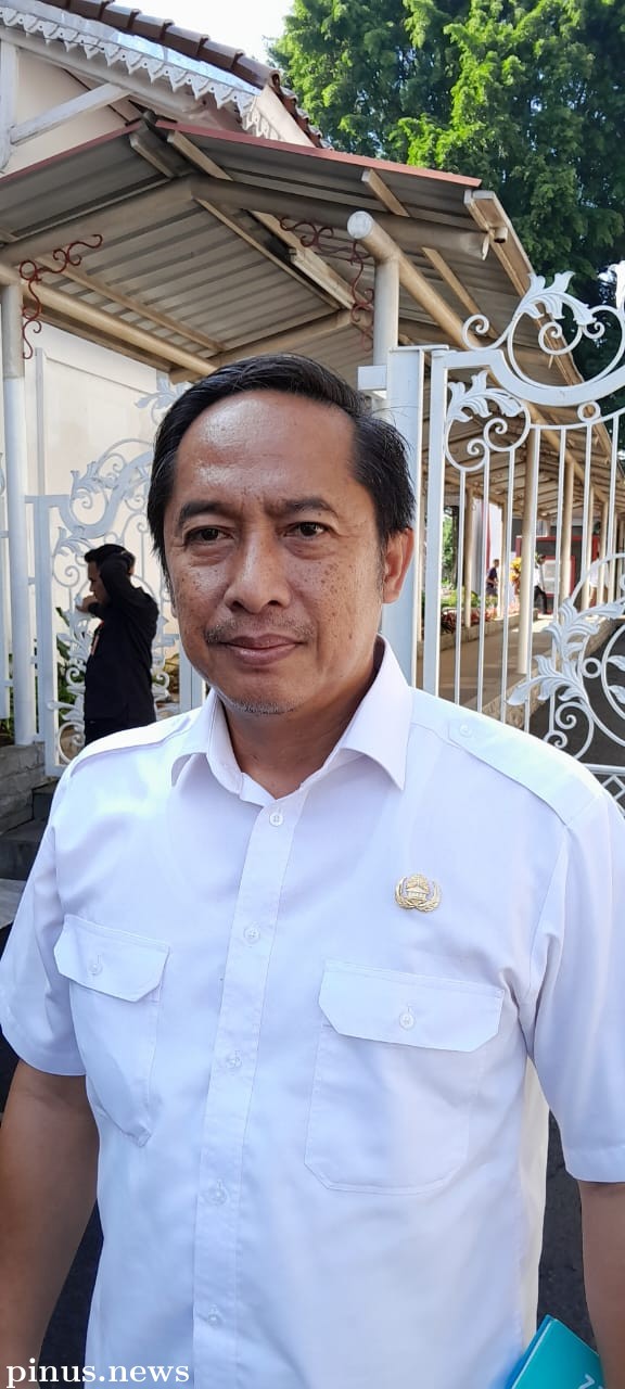 Rutilahu Dibangun Secara Bertahap Karena Anggaran Terbatas 