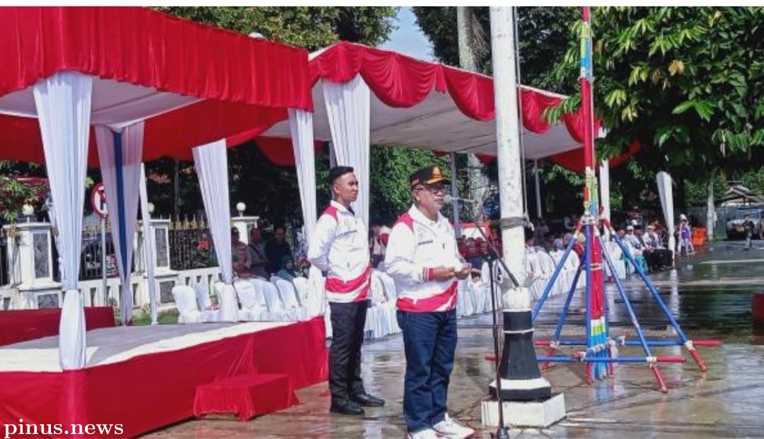 Bupati Cianjur Buka Ajang Talenta Siswa SD di Sindangbarang 