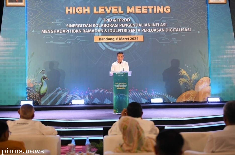 Jelang Ramadan - Idul Fitri, Bey Minta TPID Bekerja Lebih Efektif
