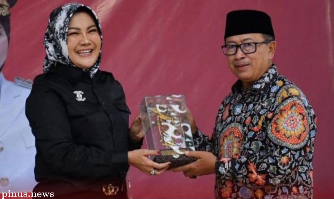 Bupati Klaten Sri Mulyani Bangun 2 Puskesmas di Titik Lokasi Gempa Bumi Cianjur