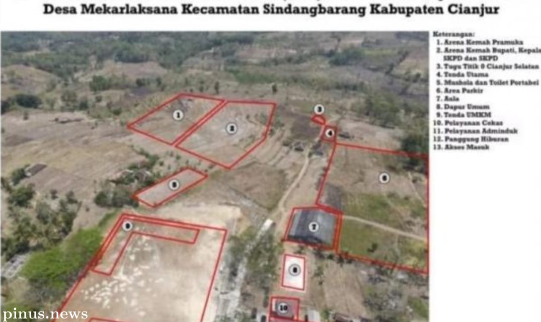 Soal Pemekaran Cisel, Bupati Cianjur: Masih Didorong ke Pusat