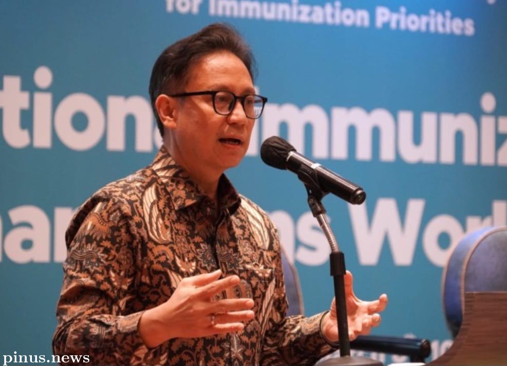 Menkes: Imunisasi Berperan Besar Ciptakan Masyarakat Sehat