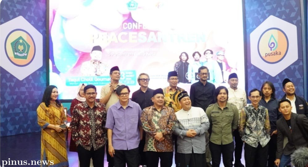 Kemenag akan gelar PeaceSantren di lima kota selama Ramadan 1445 H