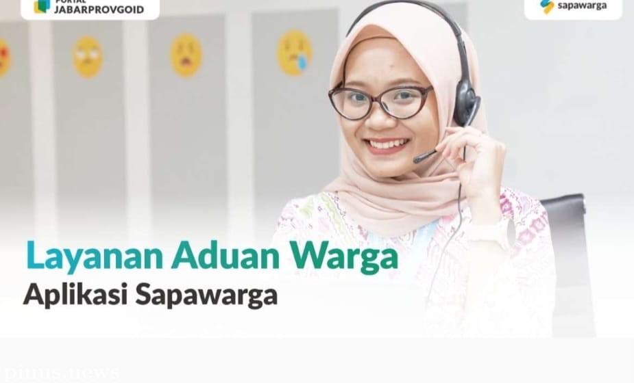 Pemda Provinsi Jabar Terus Mengakselerasi Layanan Aduan dan Hotline Terintegrasi