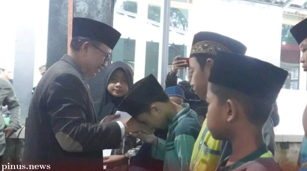 Bupati Cianjur: Tingkatkan Amal Kebaikan Di Bulan Suci Ramadan