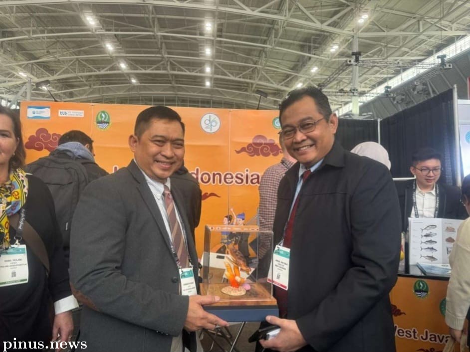 Jabar Ikuti Seafood Expo Di Boston AS, Berhasil Lakukan Kontrak Senilai 88 Milyar
