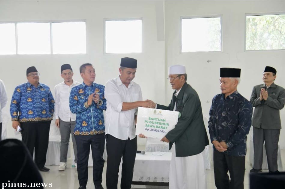 Bey Machmudin: Pentingnya Hubungan Erat Pemerintah dan Ulama