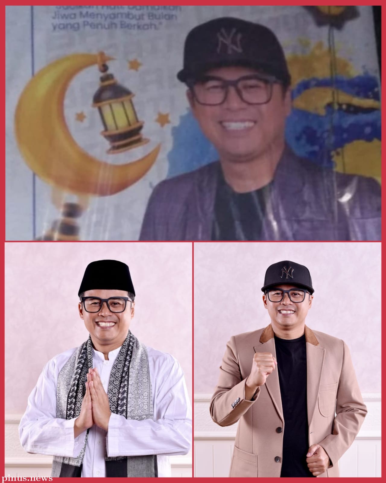 Ibang Calon Bupati Cianjur Akan Memasang 100 Ribu Baligho di Seluruh Wilayah Cianjur