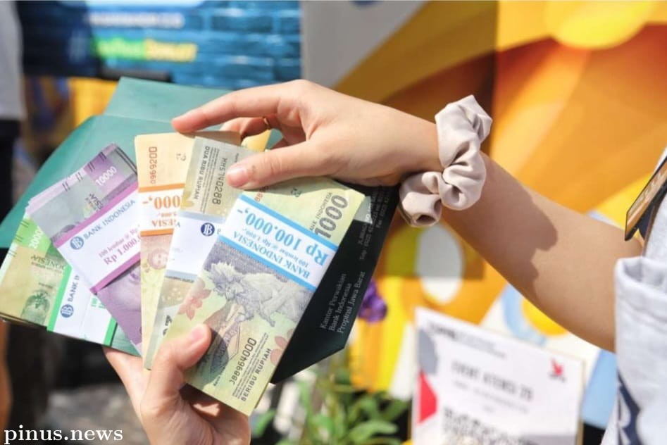 BI Buka Layanan Kas Keliling untuk Penukaran Uang