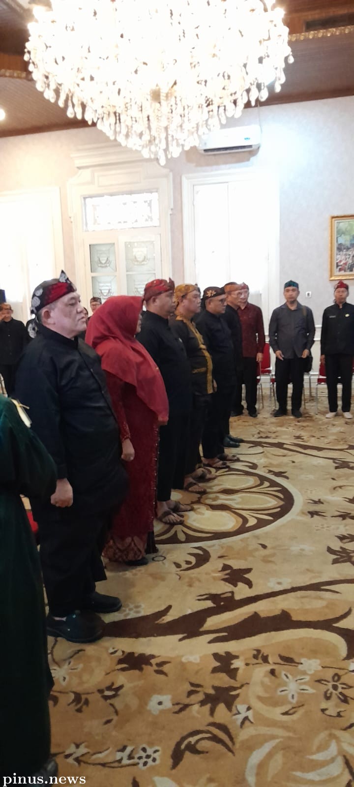 Bupati Cianjur Mutasi 6 Pejabat Eselon 2